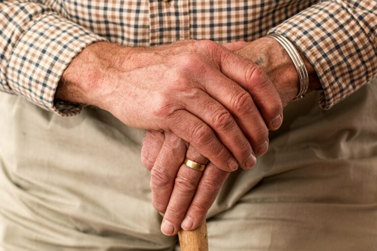 Abuelito Jaime, un peatón que murió